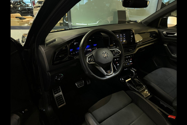 Volkswagen T-Roc 1.5 TSI R-Line Pano|Keyles|IQ|Sfeer|Camera