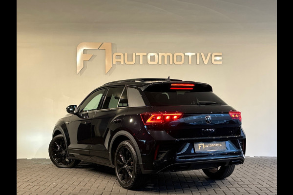 Volkswagen T-Roc 1.5 TSI R-Line Pano|Keyles|IQ|Sfeer|Camera