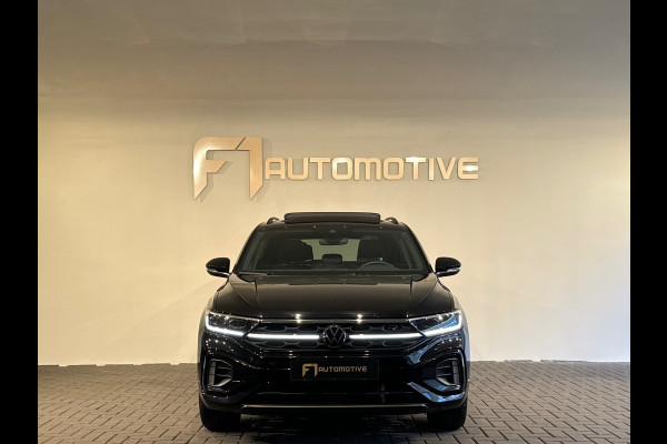 Volkswagen T-Roc 1.5 TSI R-Line Pano|Keyles|IQ|Sfeer|Camera
