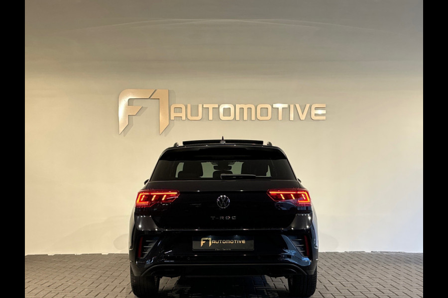 Volkswagen T-Roc 1.5 TSI R-Line Pano|Keyles|IQ|Sfeer|Camera