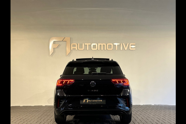 Volkswagen T-Roc 1.5 TSI R-Line Pano|Keyles|IQ|Sfeer|Camera