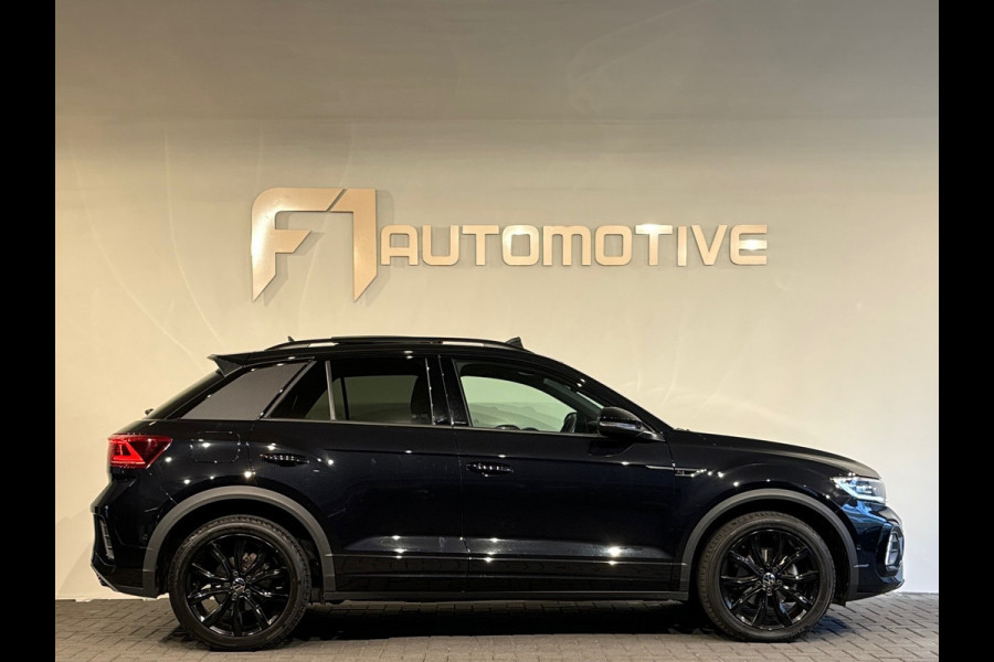 Volkswagen T-Roc 1.5 TSI R-Line Pano|Keyles|IQ|Sfeer|Camera