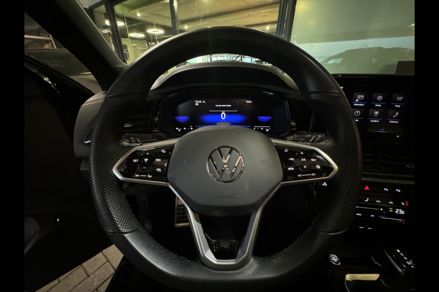 Volkswagen T-Roc 1.5 TSI R-Line Pano|Keyles|IQ|Sfeer|Camera