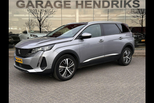 Peugeot 5008 1.2 Blue Lease Allure 7 persoons |  Climate Control V+A | Navi | Cruise Control |