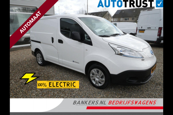 Nissan E-NV200 Business 40 kWh, Airco, Automaat, SOH 90%