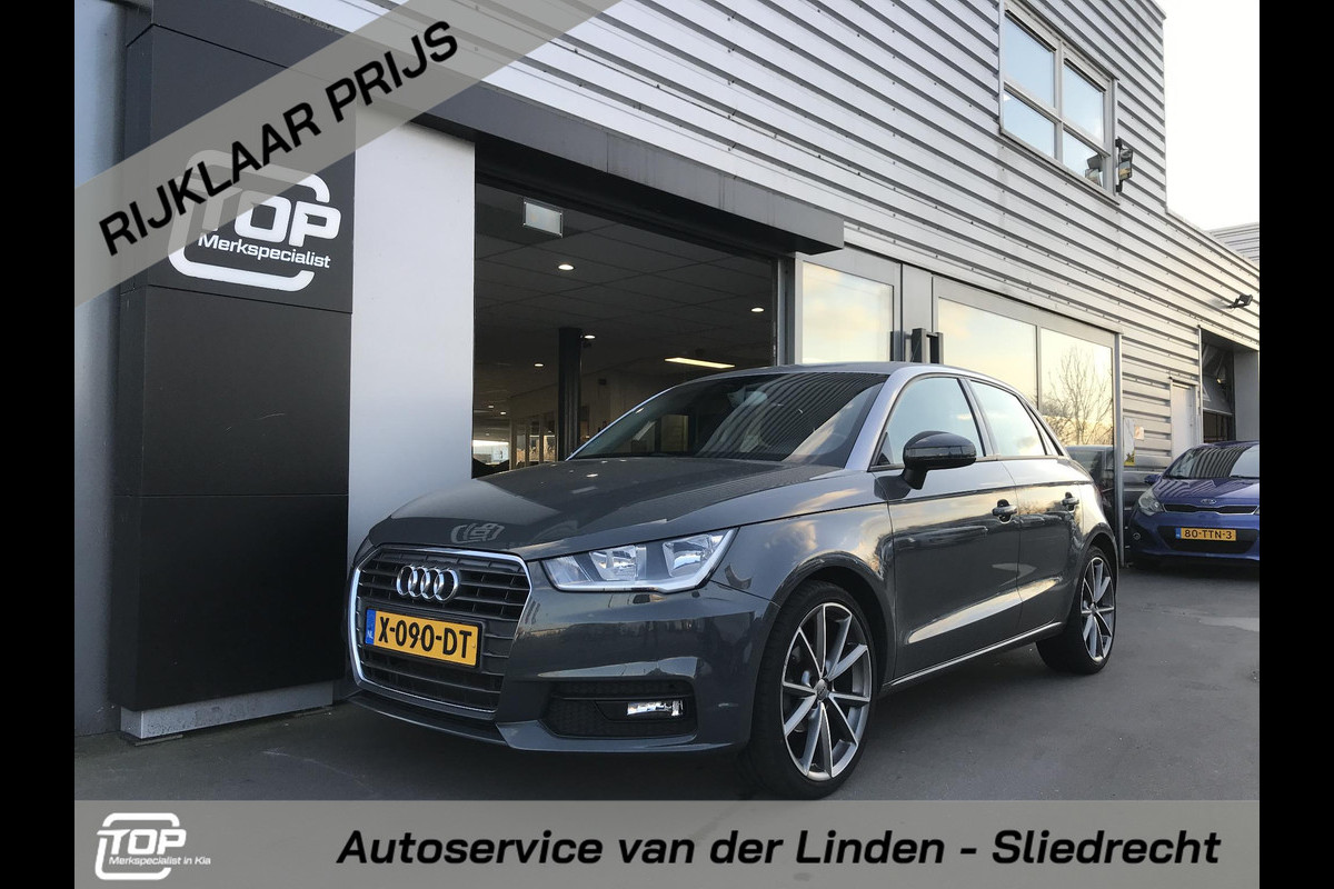 Audi A1 Sportback 1.0 TFSI Sport