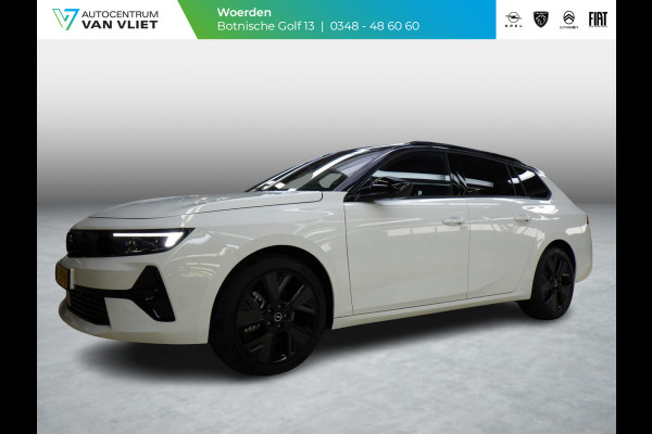 Opel Astra Electric 54 kWh GS Panoramadak