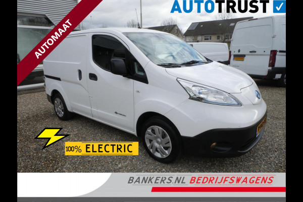 Nissan E-NV200 Business 40 kWh, Airco, Automaat, SOH 88%