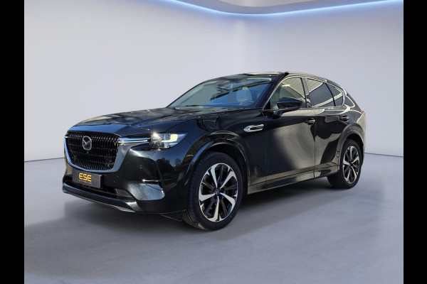 Mazda CX-60 2.5 e-SkyActiv PHEV Takumi | Pano | Bose | 360 Camera | Stoelkoeling