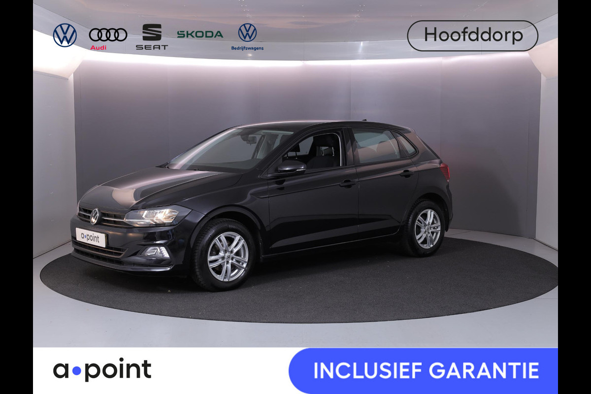 Volkswagen Polo 1.0 TSI Comfortline Business 95 pk | Navigatie | Parkeersensoren | Achteruitrijcamera | Adaptieve cruise control |