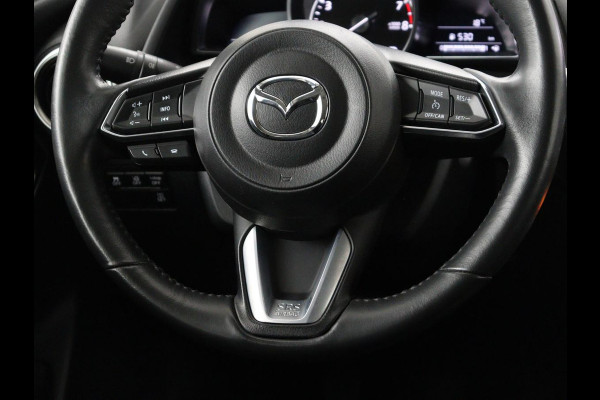 Mazda 2 1.5 Skyact-G Luxury | Stoel & stuurverwarming | Head-Up | Camera | Carplay | Keyless | Full LED | Dodehoek detectie | Climate control | Cruise control | Getint glas | Parkeerhulp