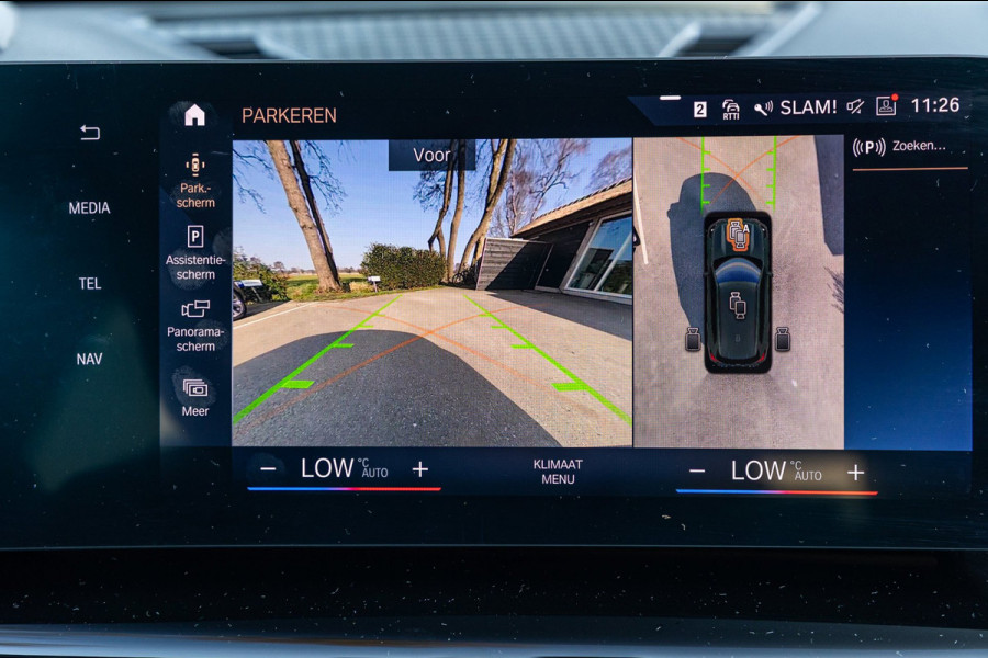 BMW iX1 XDrive30 Launch Edition 67 kWh SOH 97.5 I M-Sport - H&K I HUD I Driving assistant Pro