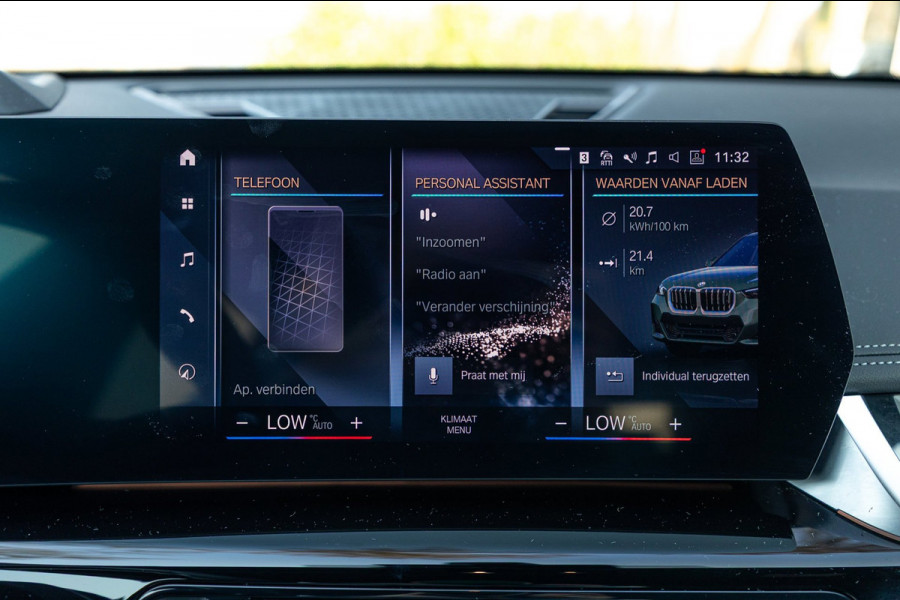 BMW iX1 XDrive30 Launch Edition 67 kWh SOH 97.5 I M-Sport - H&K I HUD I Driving assistant Pro