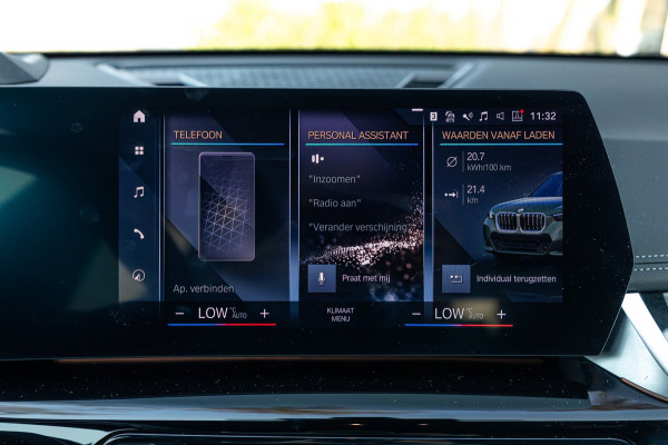 BMW iX1 XDrive30 Launch Edition 67 kWh SOH 97.5 I M-Sport - H&K I HUD I Driving assistant Pro