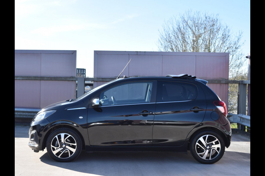 Peugeot 108 1.0 e-VTi Allure TOP! SCHUIFDAK | ACHTERUITRIJCAMERA | LMV | E.C.C. |