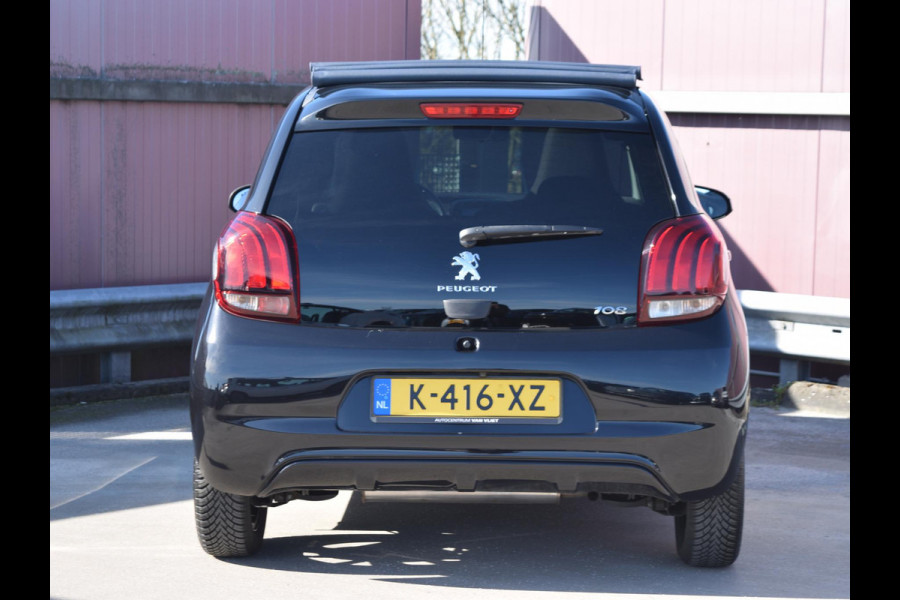 Peugeot 108 1.0 e-VTi Allure TOP! SCHUIFDAK | ACHTERUITRIJCAMERA | LMV | E.C.C. |