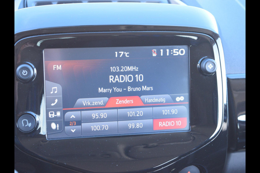 Peugeot 108 1.0 e-VTi Allure TOP! SCHUIFDAK | ACHTERUITRIJCAMERA | LMV | E.C.C. |