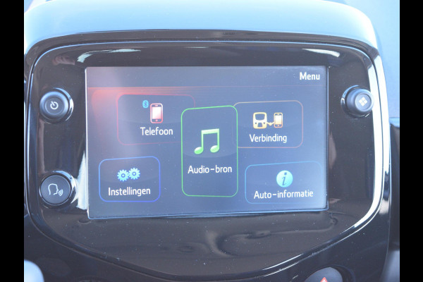 Peugeot 108 1.0 e-VTi Allure TOP! SCHUIFDAK | ACHTERUITRIJCAMERA | LMV | E.C.C. |