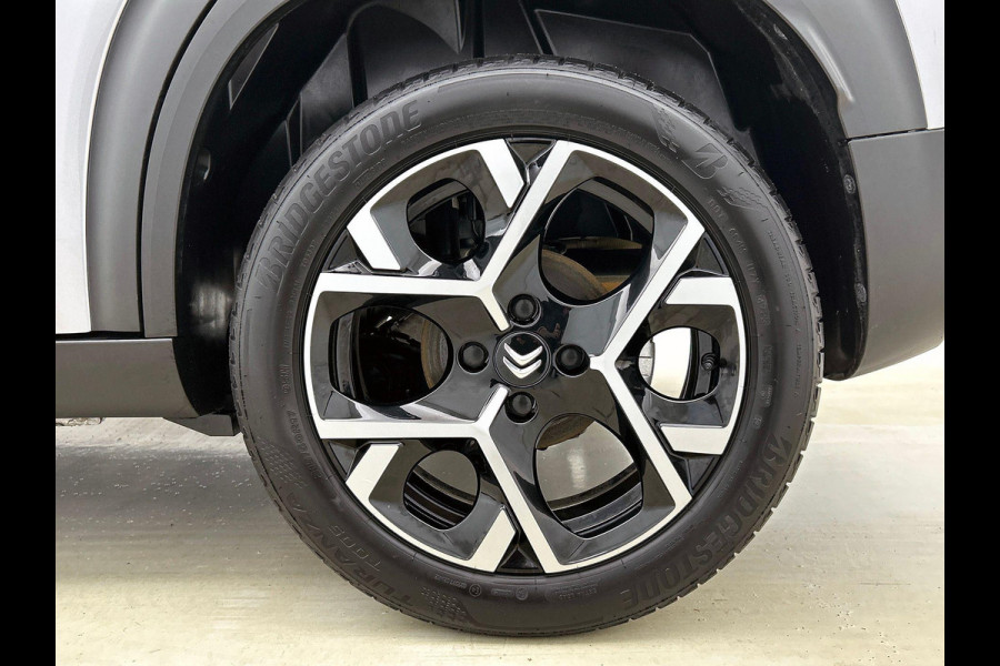 Citroën C3 Aircross 1.2 110PK Shine Pack CAMERA | NAVI & CARPLAY | CRUISE