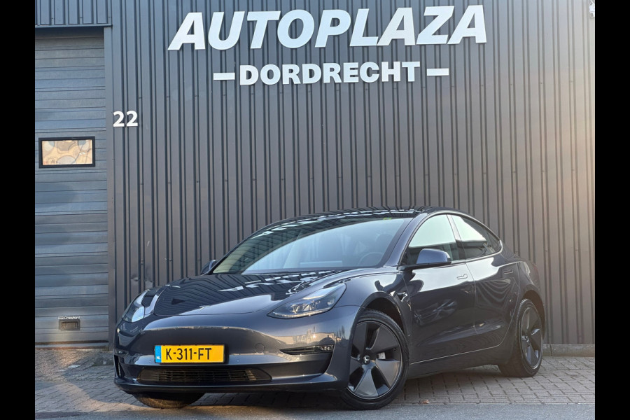 Tesla Model 3 Long Range AWD 75 kWh FACELIFT | SOH 89% | WARMTEPOMP