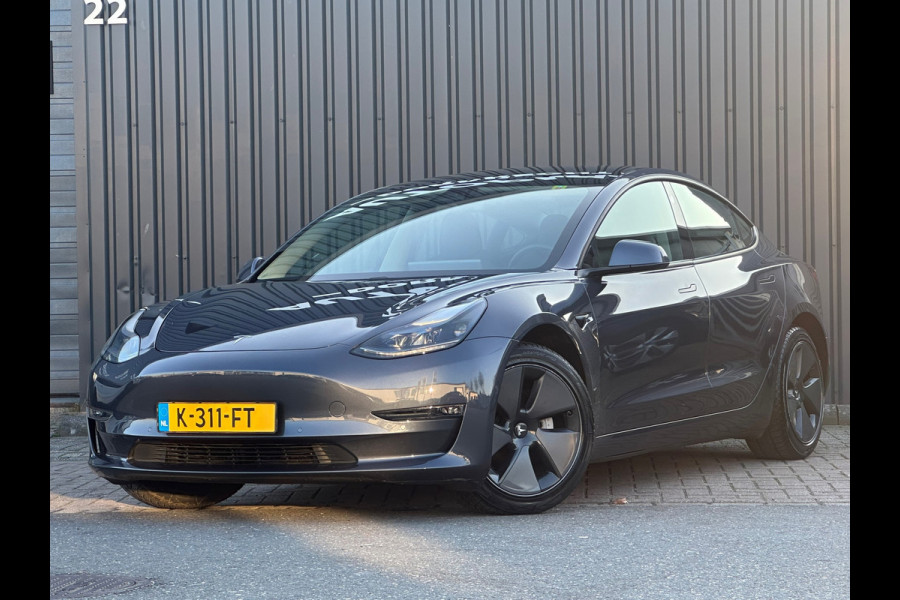 Tesla Model 3 Long Range AWD 75 kWh FACELIFT | SOH 89% | WARMTEPOMP