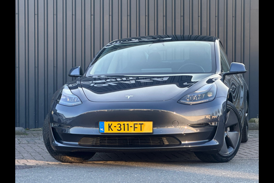 Tesla Model 3 Long Range AWD 75 kWh FACELIFT | SOH 89% | WARMTEPOMP