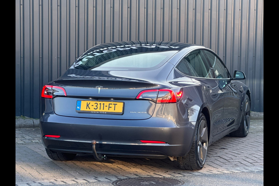 Tesla Model 3 Long Range AWD 75 kWh FACELIFT | SOH 89% | WARMTEPOMP