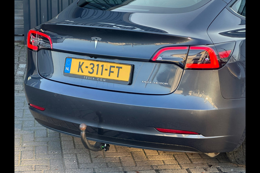 Tesla Model 3 Long Range AWD 75 kWh FACELIFT | SOH 89% | WARMTEPOMP