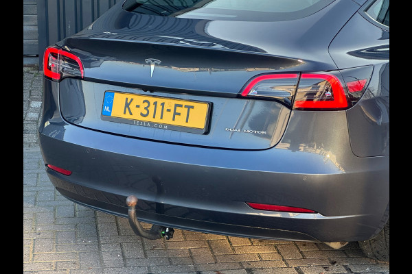 Tesla Model 3 Long Range AWD 75 kWh FACELIFT | SOH 89% | WARMTEPOMP