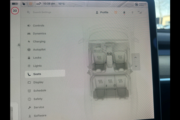 Tesla Model Y Long Range AWD 75 kWh SOH 90.4%|WARMTEPOMP