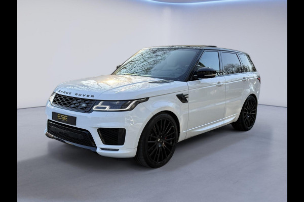Land Rover Range Rover Sport P400e Autobiography Dynamic | Panorama | Meridian Sound | Massage | Koelkast