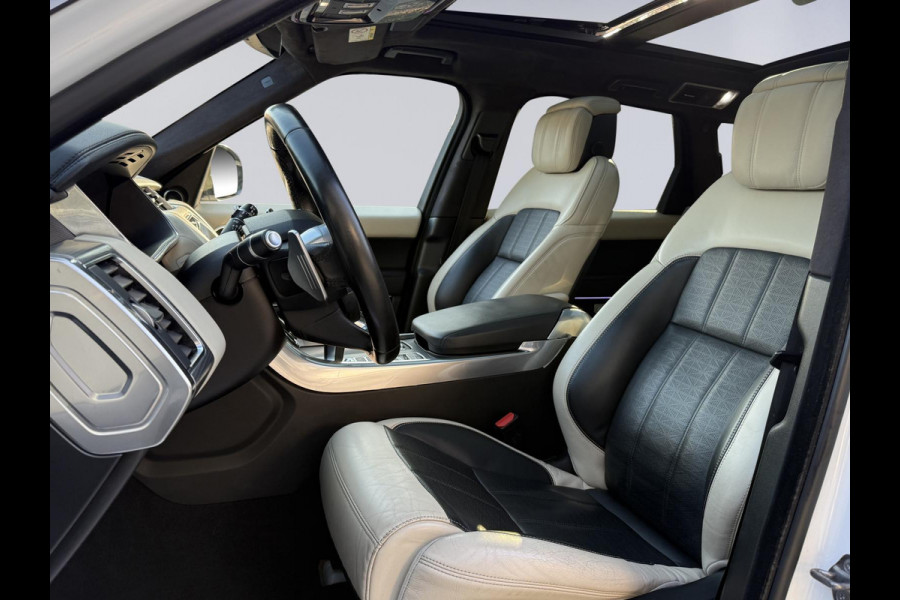 Land Rover Range Rover Sport P400e Autobiography Dynamic | Panorama | Meridian Sound | Massage | Koelkast