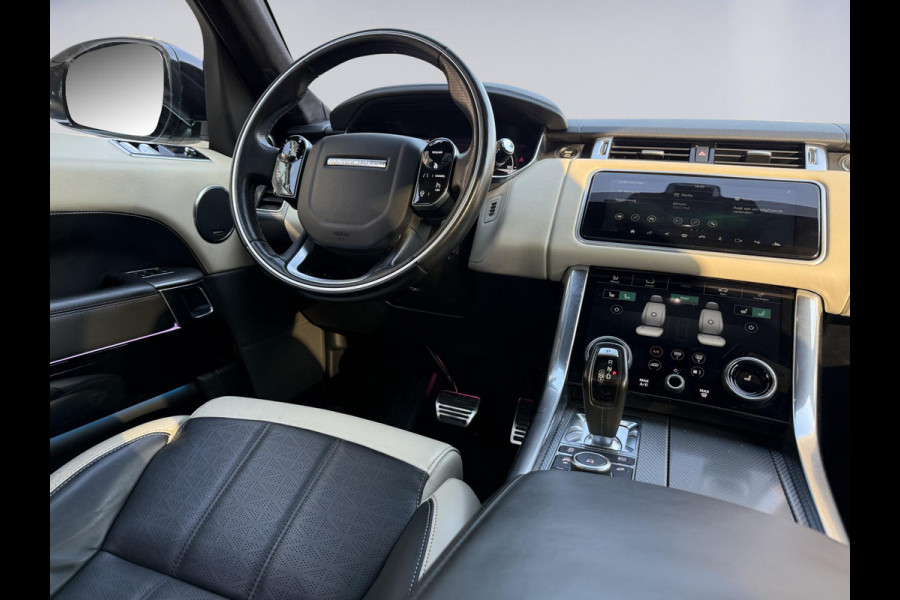 Land Rover Range Rover Sport P400e Autobiography Dynamic | Panorama | Meridian Sound | Massage | Koelkast