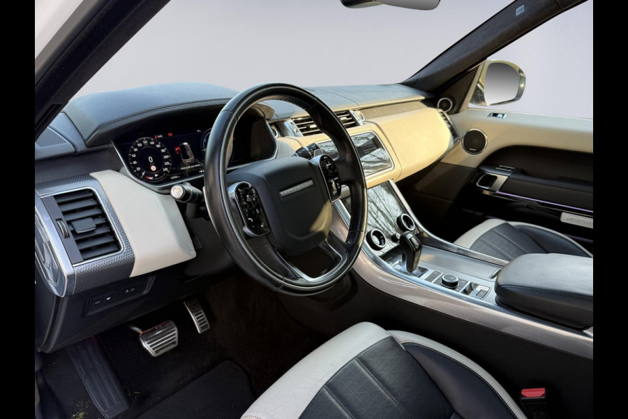 Land Rover Range Rover Sport P400e Autobiography Dynamic | Panorama | Meridian Sound | Massage | Koelkast