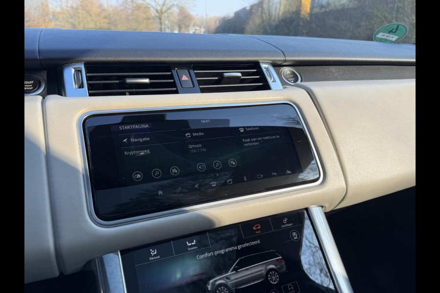 Land Rover Range Rover Sport P400e Autobiography Dynamic | Panorama | Meridian Sound | Massage | Koelkast