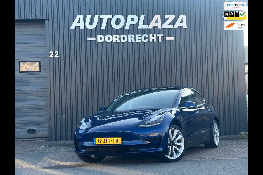 Tesla Model 3 Standard RWD Plus 60 kWh SOH 93.6%