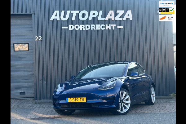 Tesla Model 3 Standard RWD Plus 60 kWh SOH 93.6%