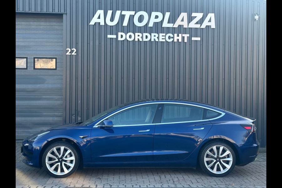 Tesla Model 3 Standard RWD Plus 60 kWh SOH 93.6%