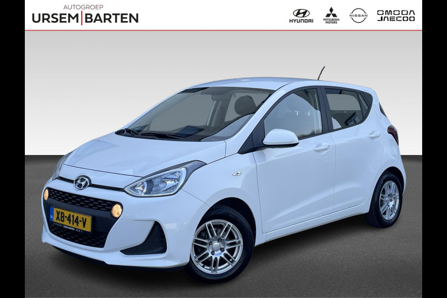 Hyundai i10 1.0i Comfort | Navigatie | Airco