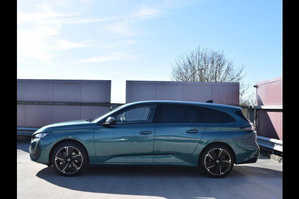 Peugeot e-308 SW Allure EV 54 kWh SOH 95% | NAVI & CARPLAY | CAMERA MET SENSOREN | E.C.C. |