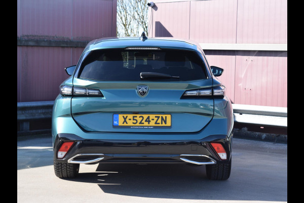 Peugeot e-308 SW Allure EV 54 kWh SOH 95% | NAVI & CARPLAY | CAMERA MET SENSOREN | E.C.C. |