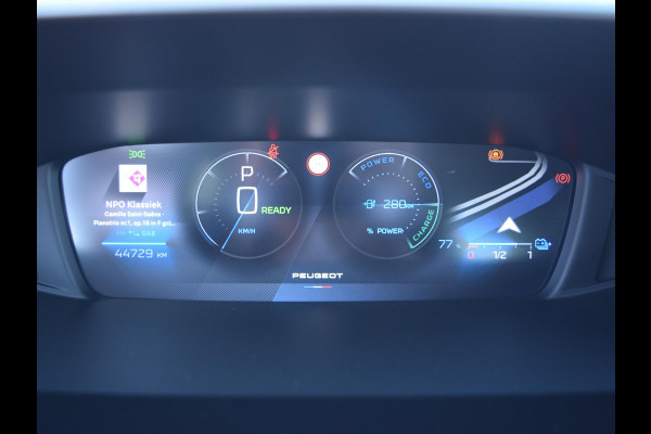 Peugeot e-308 SW Allure EV 54 kWh SOH 95% | NAVI & CARPLAY | CAMERA MET SENSOREN | E.C.C. |