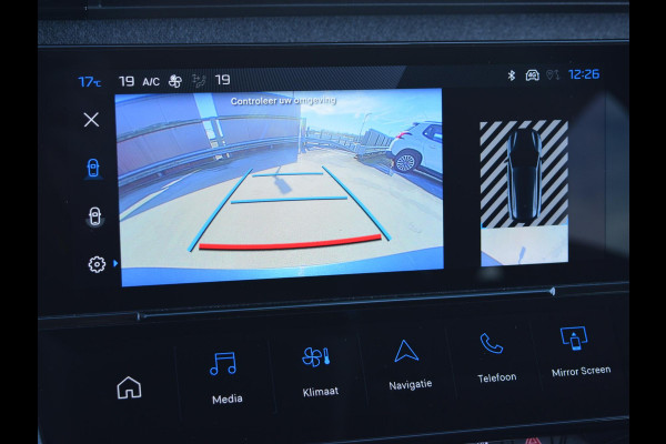 Peugeot e-308 SW Allure EV 54 kWh SOH 95% | NAVI & CARPLAY | CAMERA MET SENSOREN | E.C.C. |