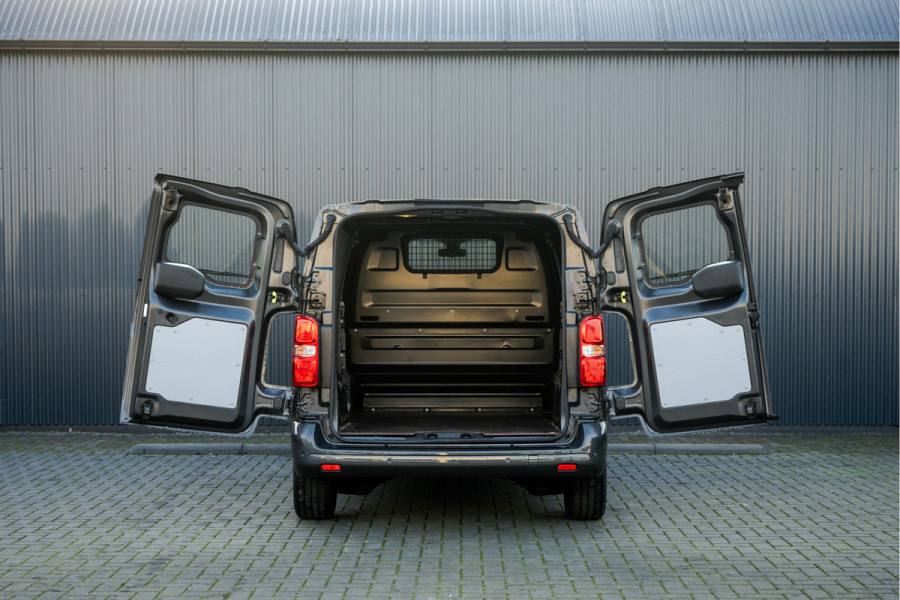 Opel Vivaro 2.0 Diesel L2H1 Automaat | NW Model | 145 PK | Carplay | Camera | Cruise | Airco