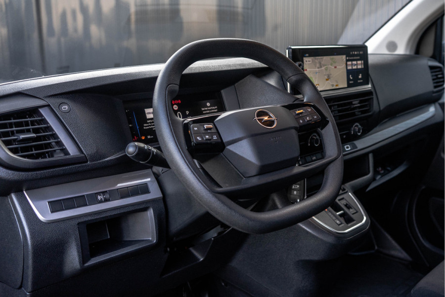 Opel Vivaro 2.0 Diesel L2H1 Automaat | NW Model | 145 PK | Carplay | Camera | Cruise | Airco