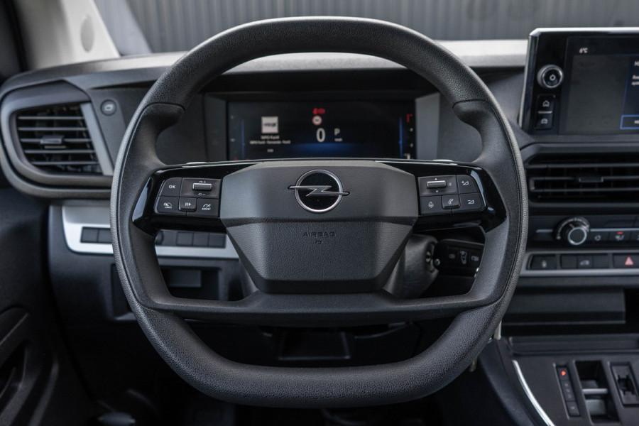 Opel Vivaro 2.0 Diesel L2H1 Automaat | NW Model | 145 PK | Carplay | Camera | Cruise | Airco