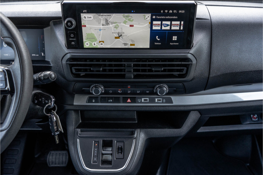 Opel Vivaro 2.0 Diesel L2H1 Automaat | NW Model | 145 PK | Carplay | Camera | Cruise | Airco