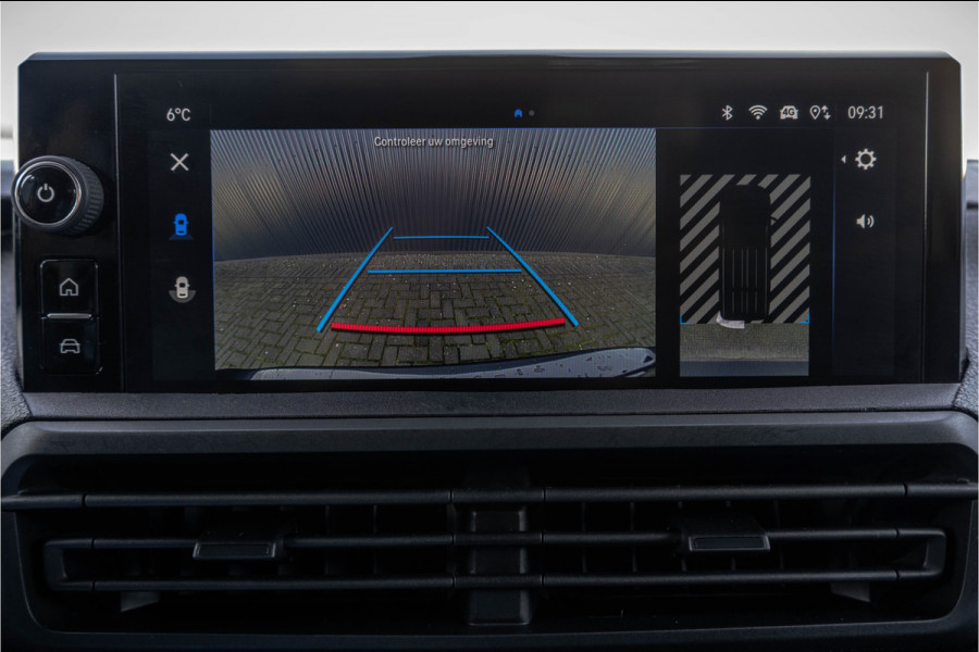 Opel Vivaro 2.0 Diesel L2H1 Automaat | NW Model | 145 PK | Carplay | Camera | Cruise | Airco