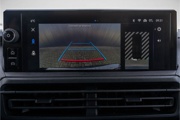 Opel Vivaro 2.0 Diesel L2H1 Automaat | NW Model | 145 PK | Carplay | Camera | Cruise | Airco