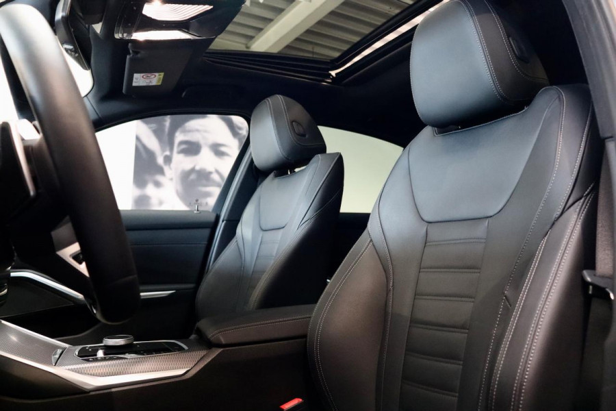 BMW 3-serie 330e LCI FACELIFT M Sport|Pano|Hud|HK|VOL